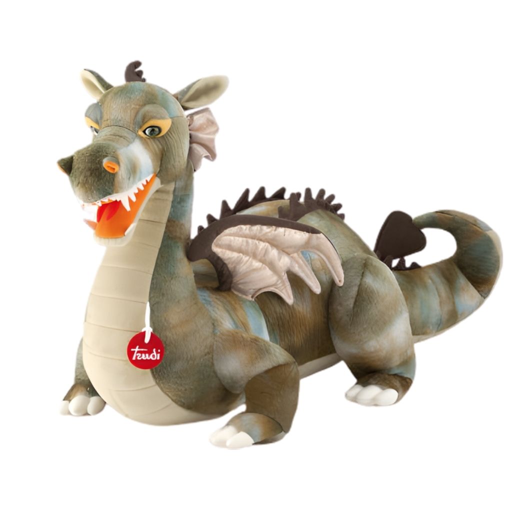 Trudi Green Dragon 18001