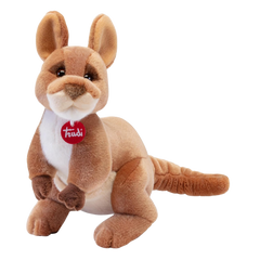 Trudi Kangaroo Boogie Peluş 27166 S