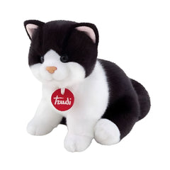 Trudi Kitten Brad Black & White 21040