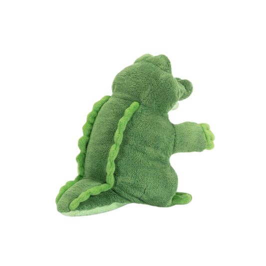 Trudi Puppet Crocodile Kukla Peluş 22cm