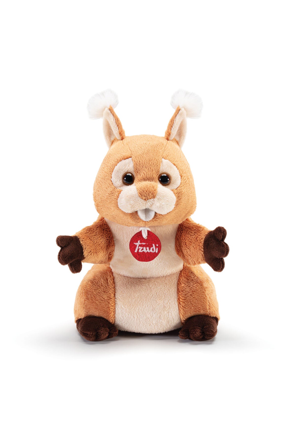 Trudi Puppet Squirrel 27 Cm