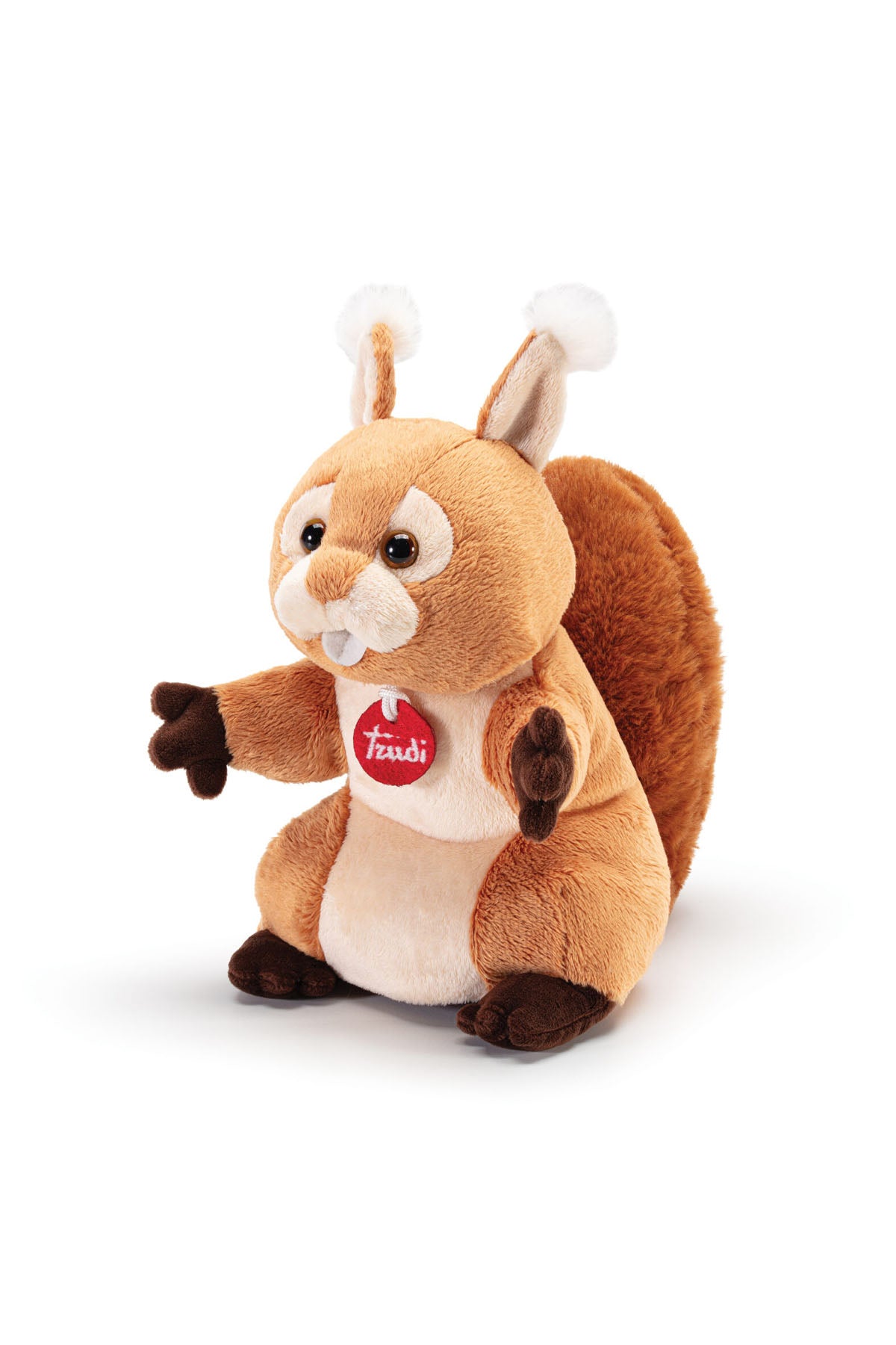 Trudi Puppet Squirrel 27 Cm