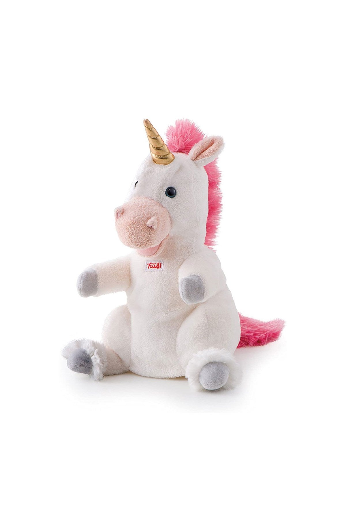 Trudi Puppet Unicorn