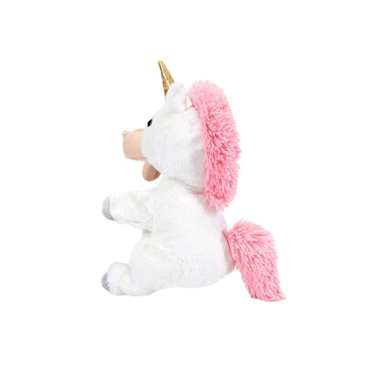 Trudi Puppet Unicorn Kukla Peluş 30cm
