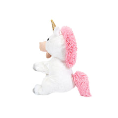 Trudi Puppet Unicorn Kukla Peluş 30cm