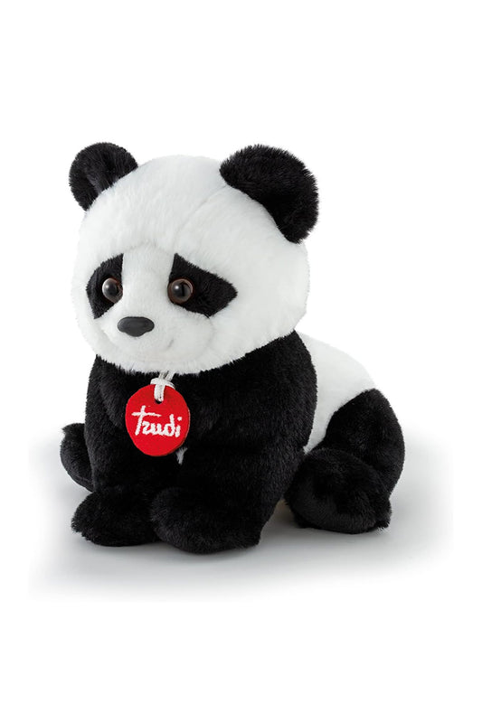 Trudi Puppy Panda Peluş 18cm