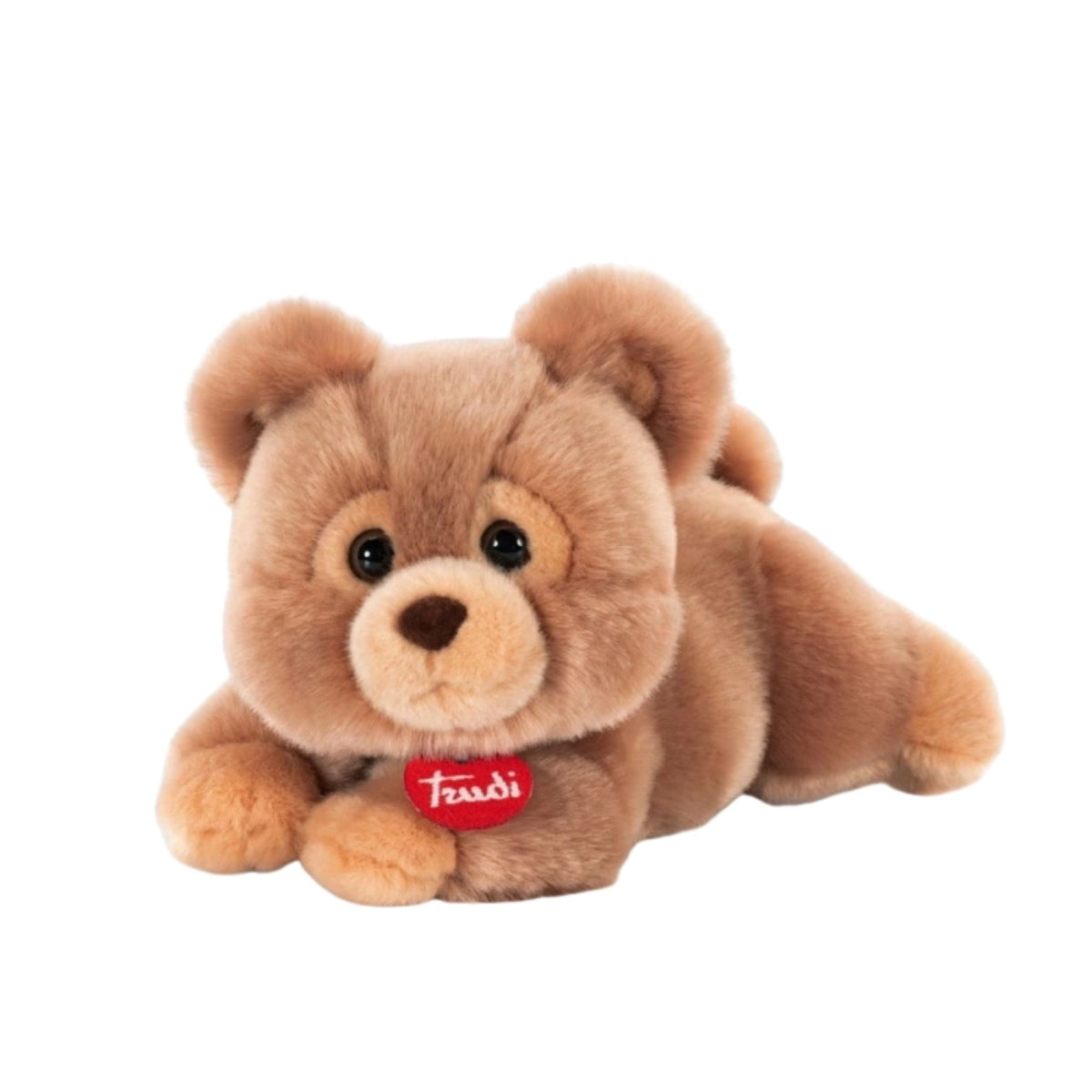 Trudi Teddy Bear Teo Brown 23cm