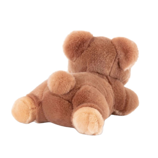Trudi Teddy Bear Teo Brown 23cm