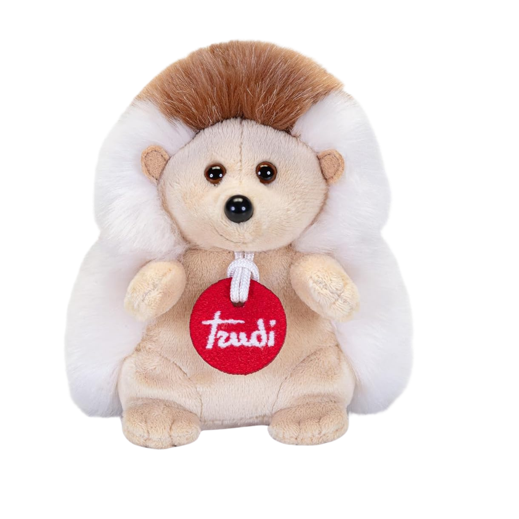Trudi Trudino Curly Deluxe Kirpi Peluş 51354 XS