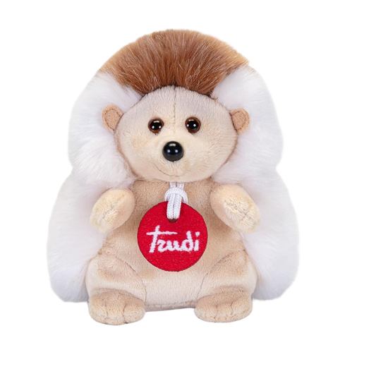 Trudi Trudino Curly Deluxe Kirpi Peluş 51354 XS