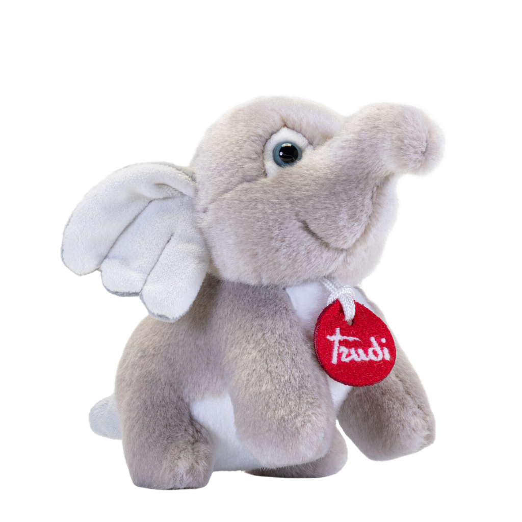 Trudi Trudino Elephant Deluxe Peluş 52228 S
