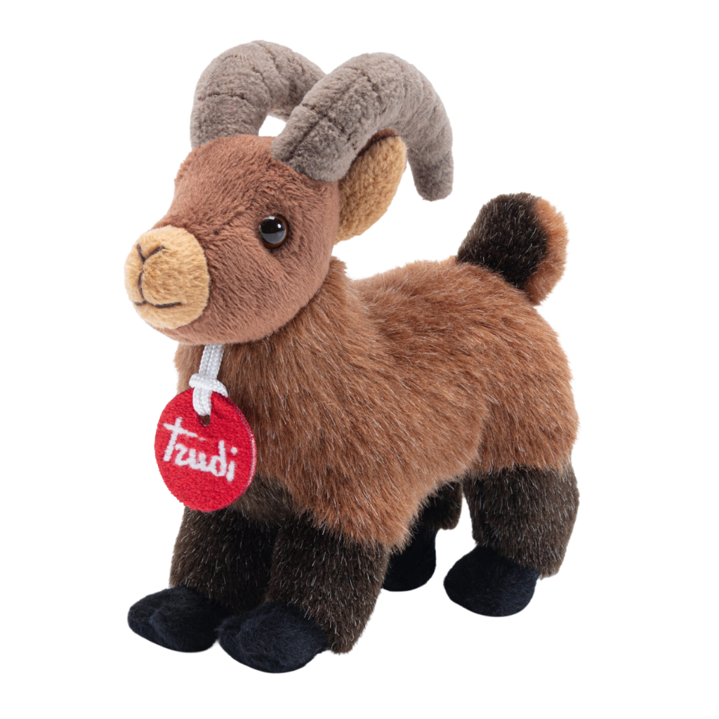 Trudi Trudino Ibex Deluxe Peluş 55470 S