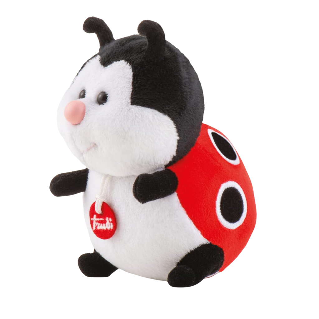 Trudi Trudino Ladybug Peluş 51273 S
