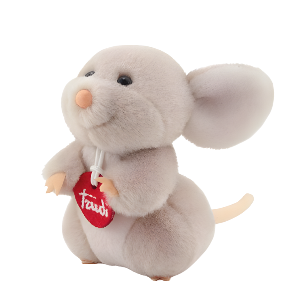 Trudi Trudino Mouse Peluş 51284 XS