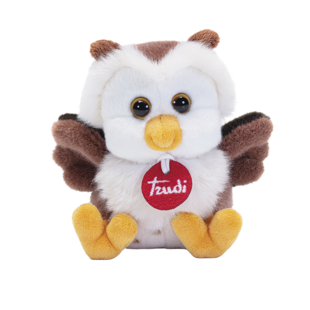 Trudi Trudino Owl Baykuş Peluş 52234 XS