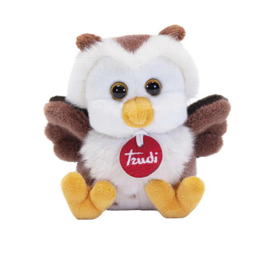 Trudi Trudino Owl Baykuş Peluş 52234 XS