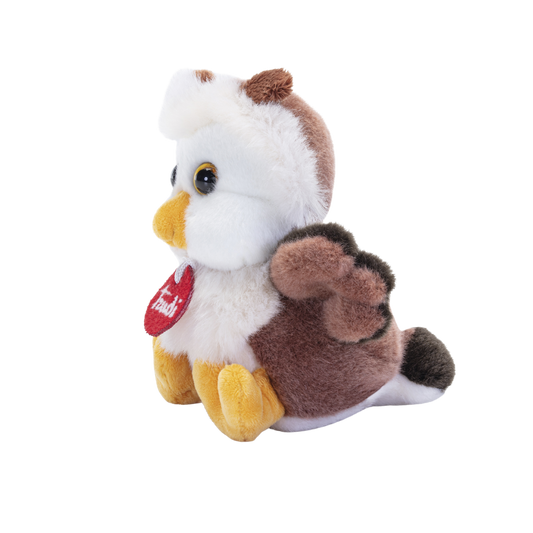 Trudi Trudino Owl Baykuş Peluş 52234 XS