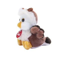 Trudi Trudino Owl Baykuş Peluş 52234 XS