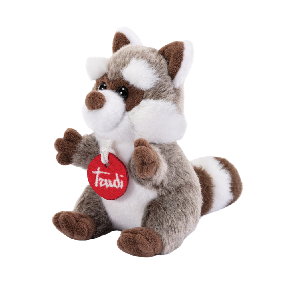 Trudi Trudino Raccoon Deluxe Peluş 51343 XS