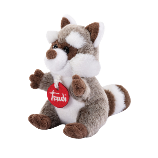 Trudi Trudino Raccoon Deluxe Peluş 51343 XS