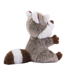 Trudi Trudino Raccoon Deluxe Peluş 51343 XS