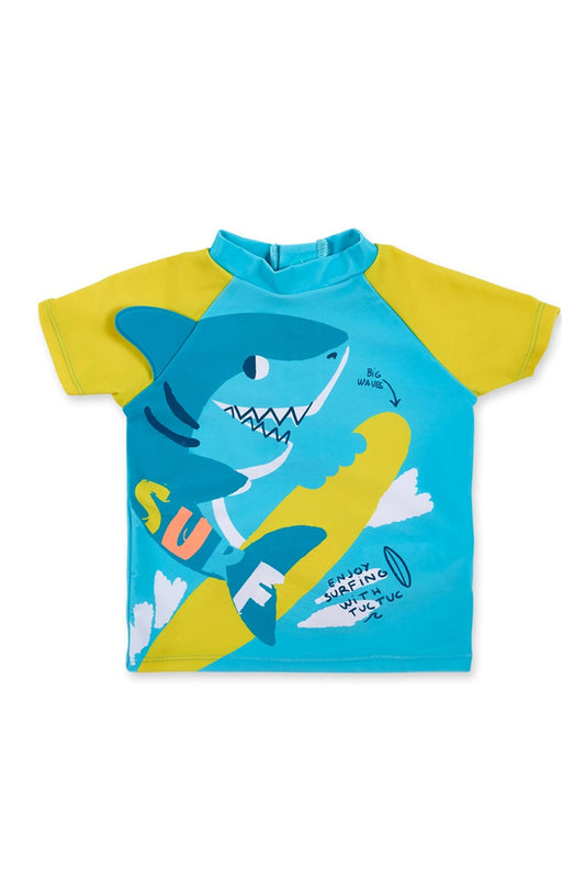 Tuc Tuc Güneş Koruyucu Mayo Tshirt