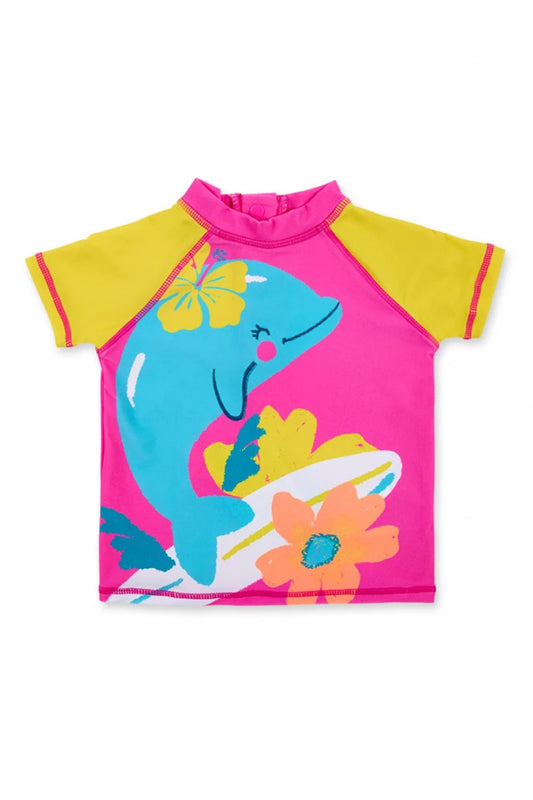 Tuc Tuc Güneş Koruyucu Mayo Tshirt