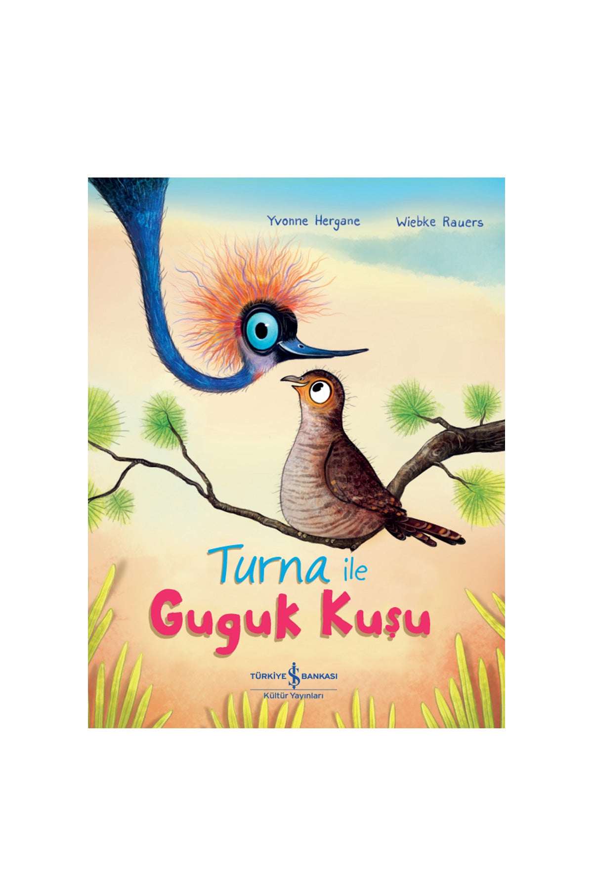 Turna ile Guguk Kuşu