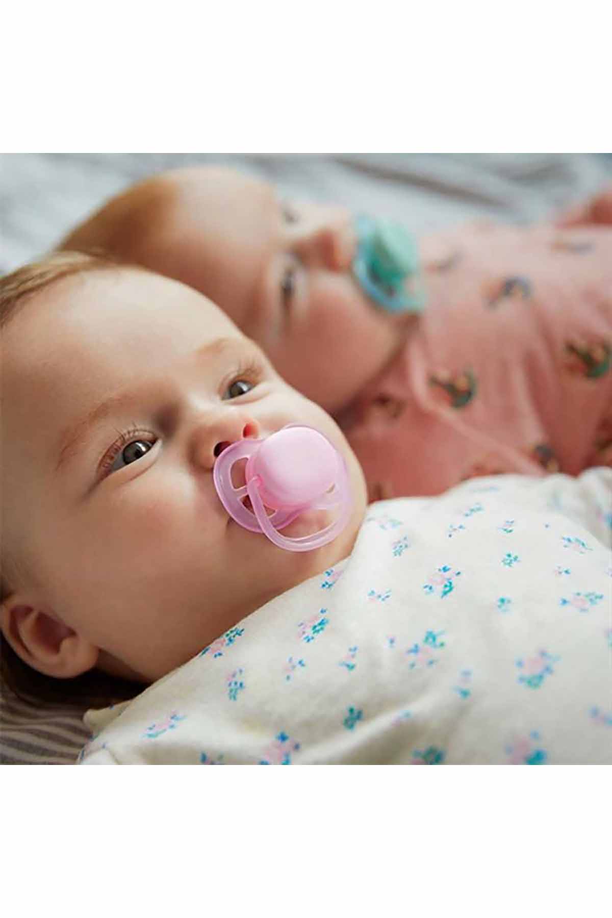 Philips Avent Ultra Air Emzik 0-6 Ay Kız- Renkli