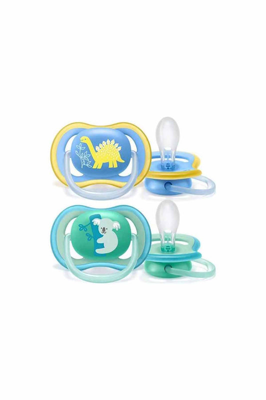 Philips Avent Ultra Air Emzik 18+ Ay Erkek