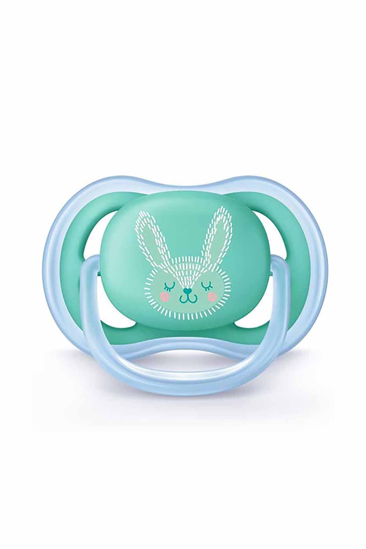 Philips Avent Ultra Air Emzik 6-18 Ay Erkek Desenli