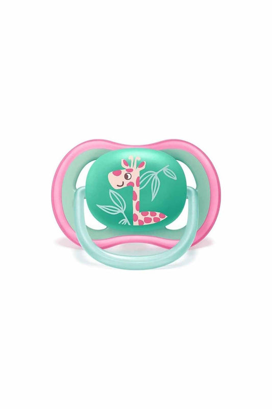 Philips Avent Ultra Air Emzik 6-18 Ay Kız