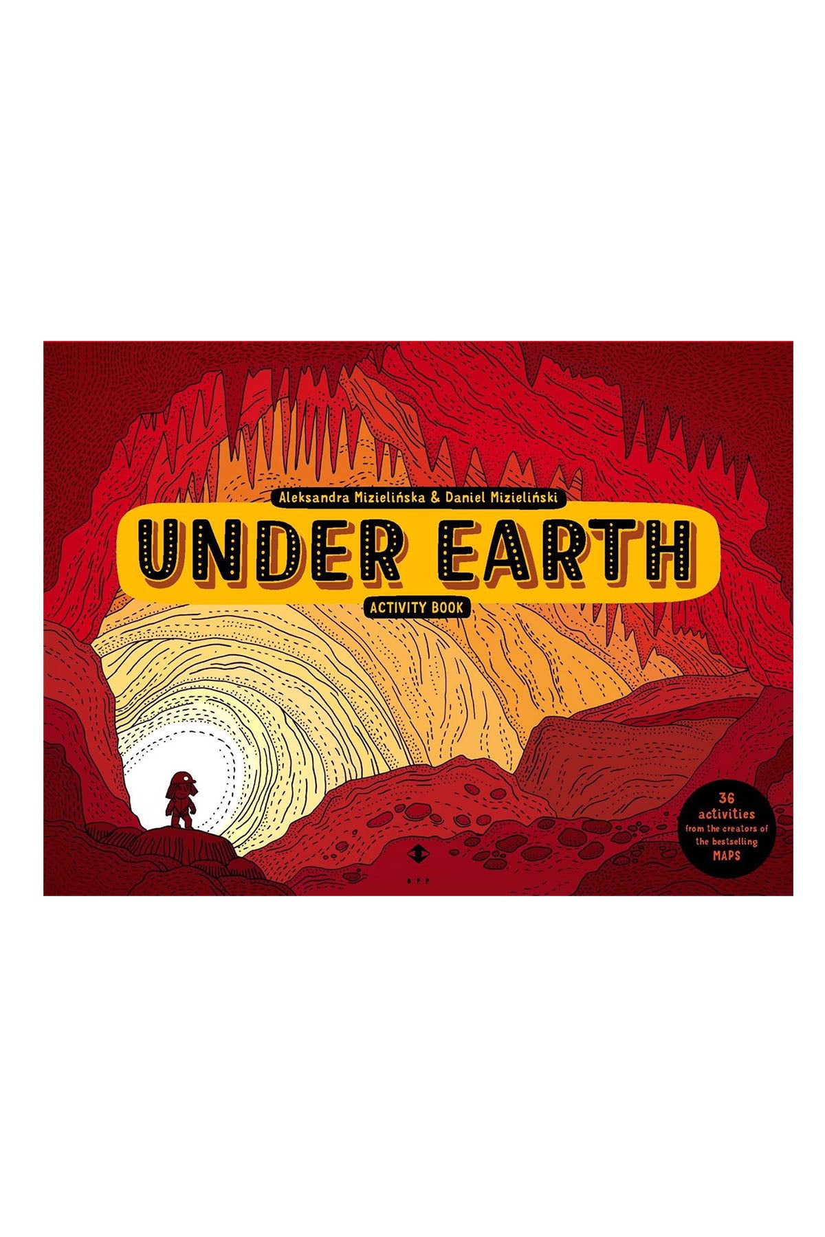 The Usborne Under Earth Activity Book