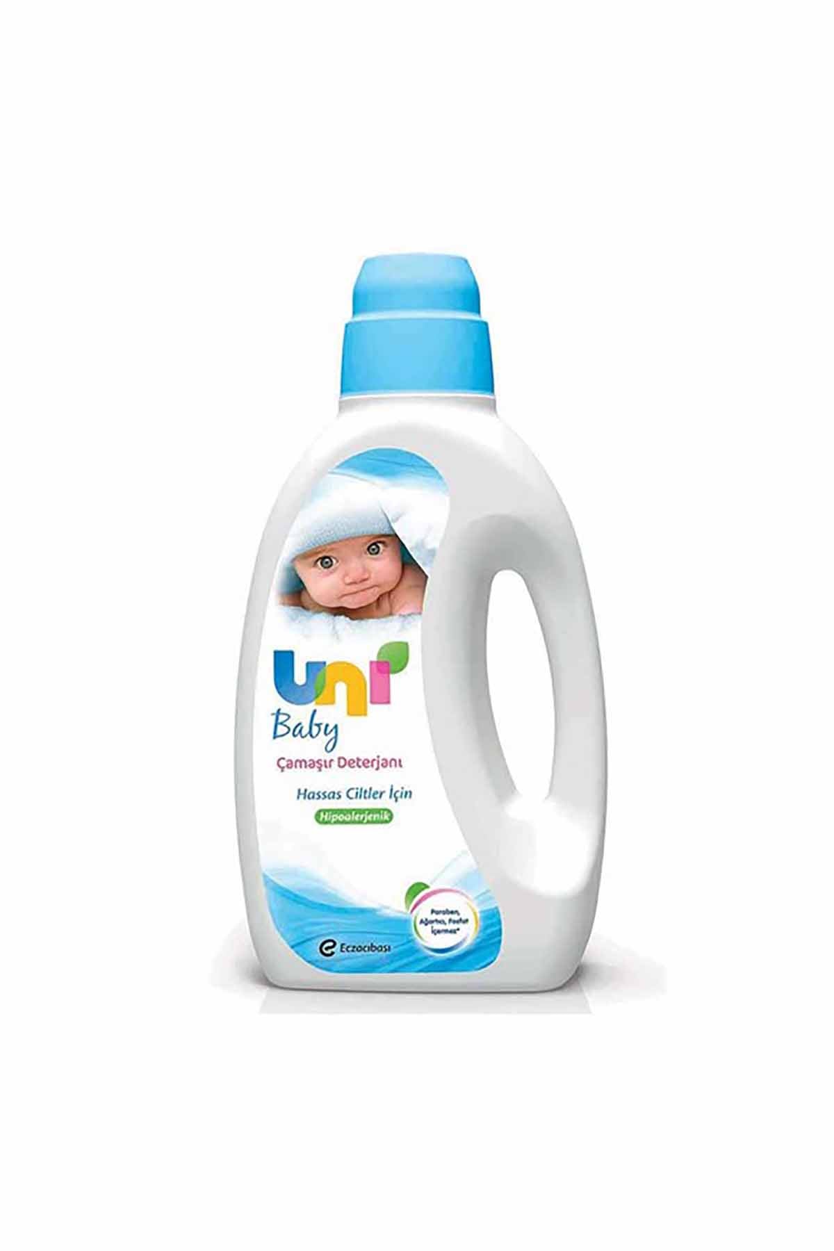 UNI BABY CAMASIR DETERJANI 1500 ML