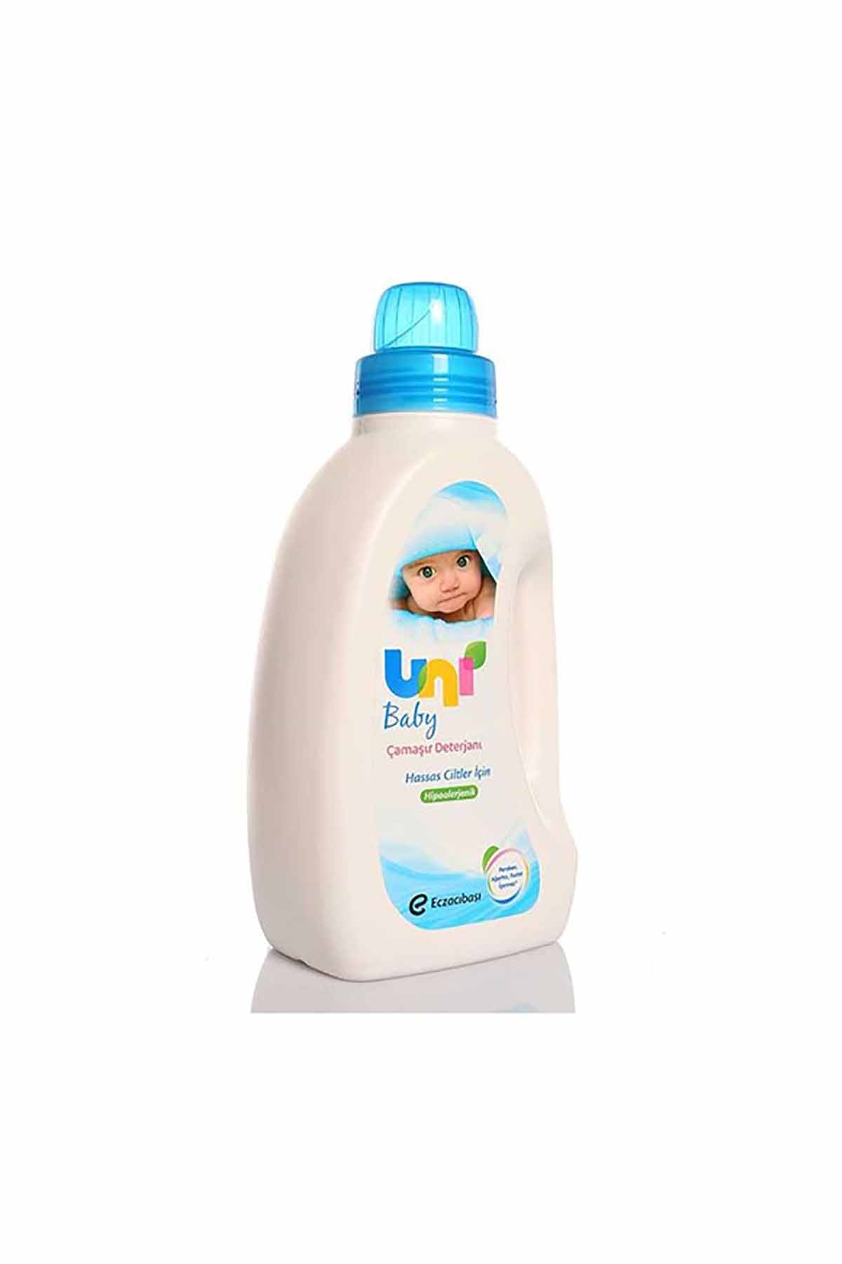 UNI BABY CAMASIR DETERJANI 1500 ML