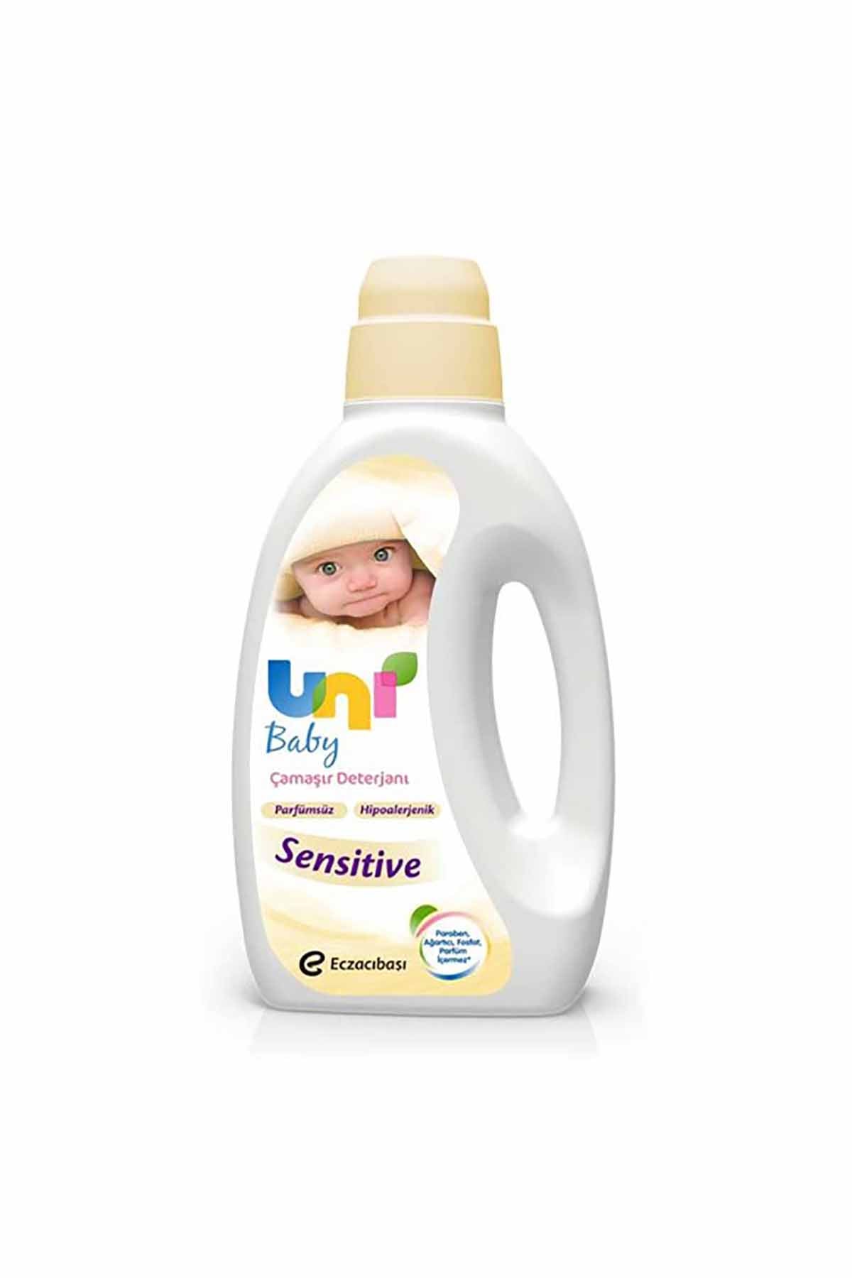 UNI BABY CAMASIR DTRJ.SENSITIVE 1500ML