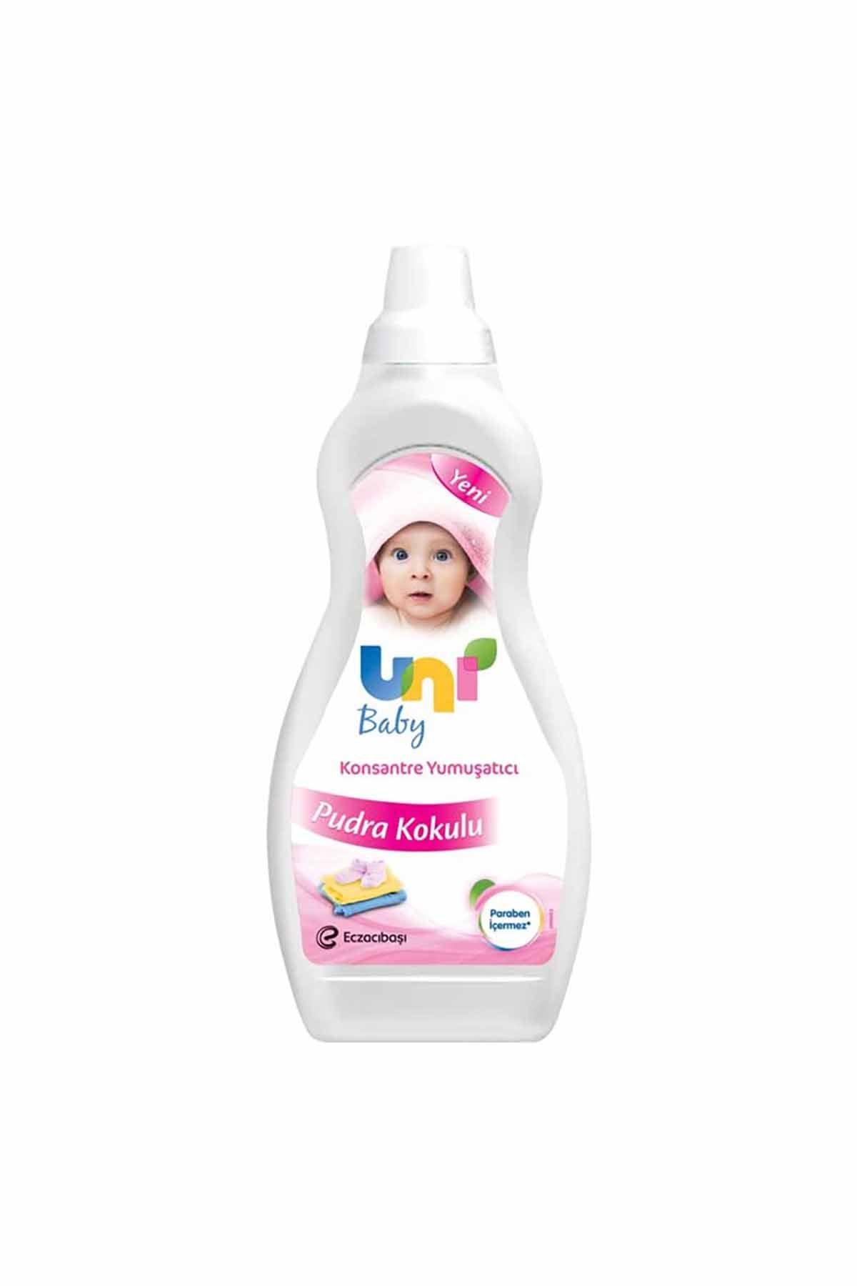 UNI BABY – Konsantre Yumuşatıcı -1200ml