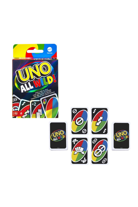 Uno All Wild Cdu HHL35
