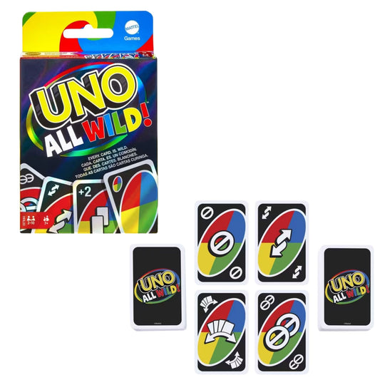 Uno All Wild HHL35