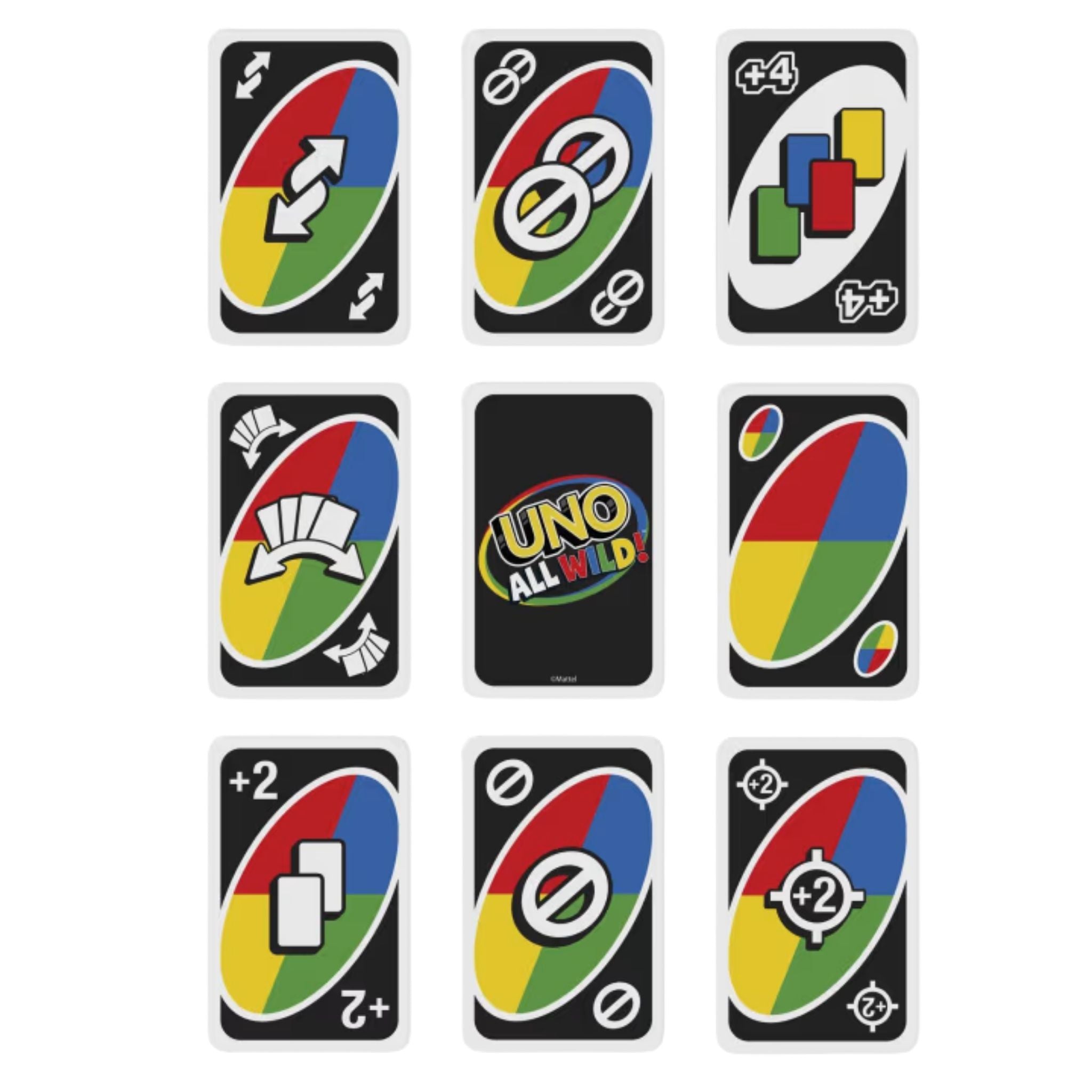 Uno All Wild HHL35
