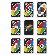 Uno All Wild HHL35