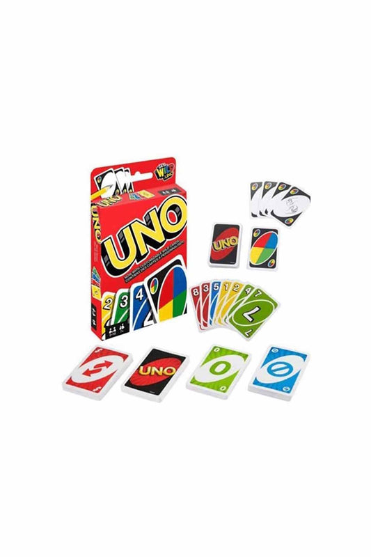 Uno Kartlar W2087