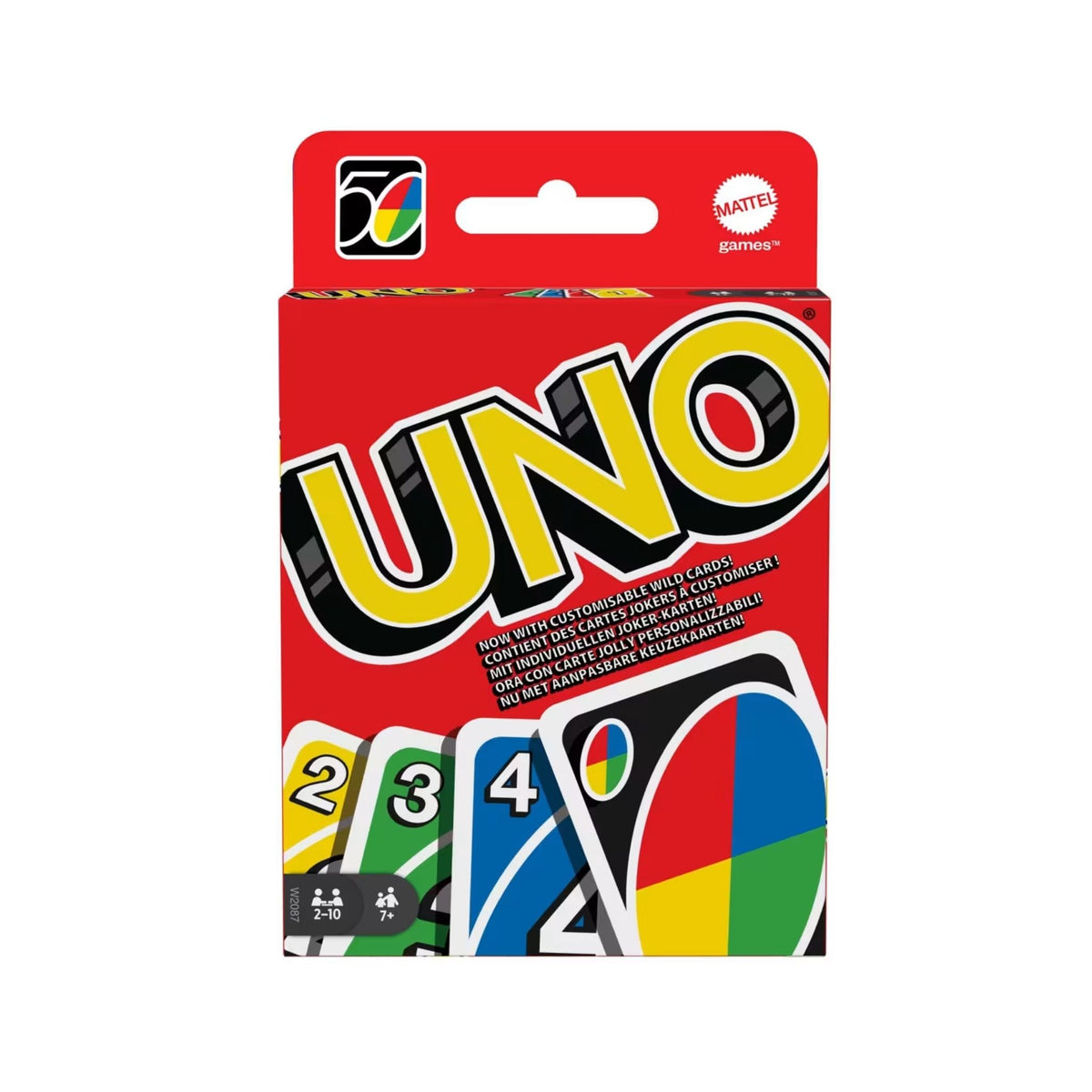 Uno Kartlar W2087