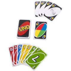 Uno Kartlar W2087