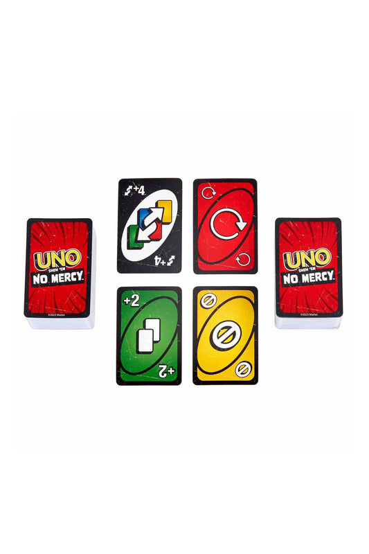 Uno No Mercy Kartlar HWV18