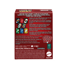 Uno No Mercy Kartlar HWV18