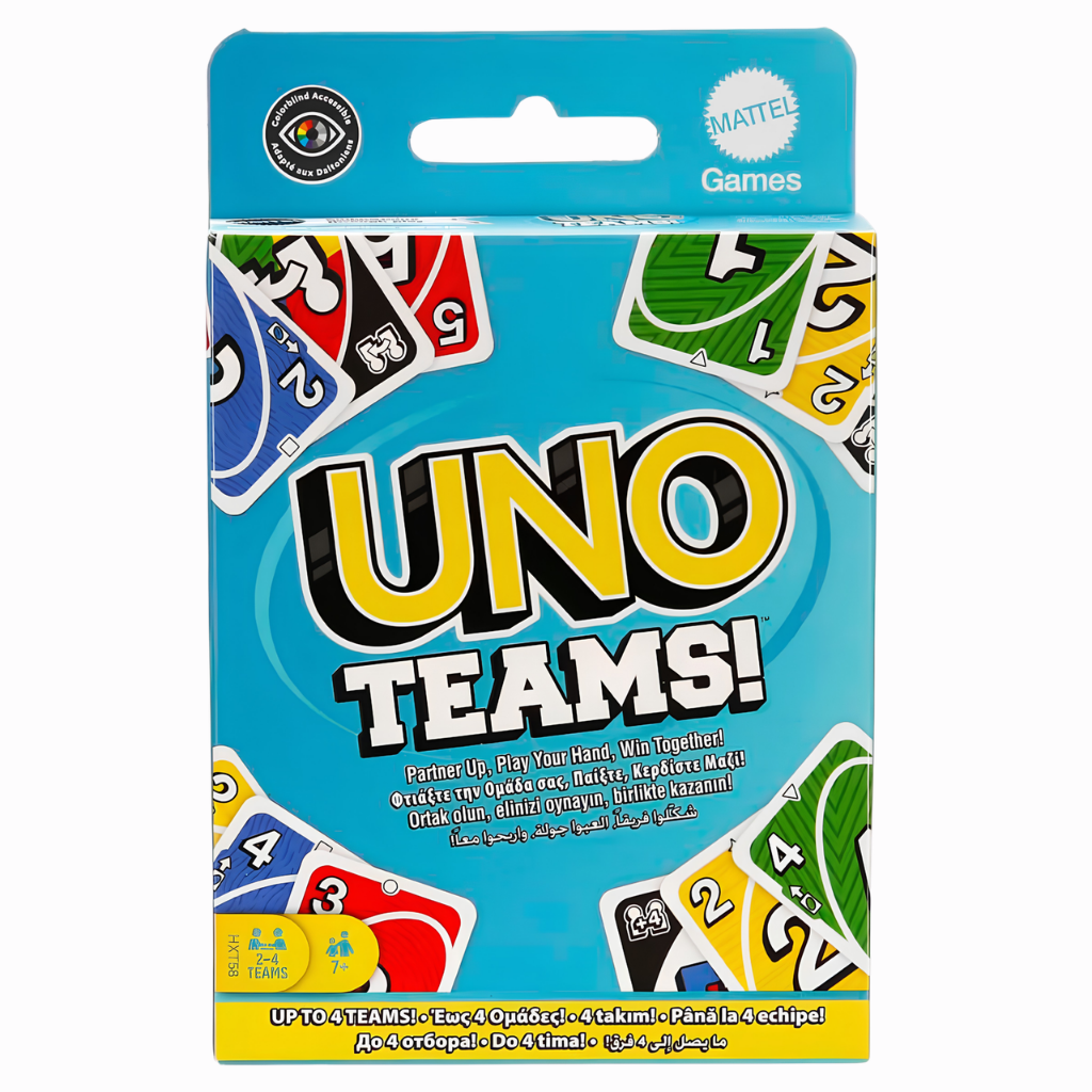 Uno Teams Kartlar HXT58