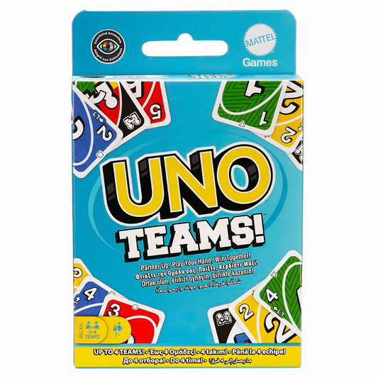 Uno Teams Kartlar HXT58
