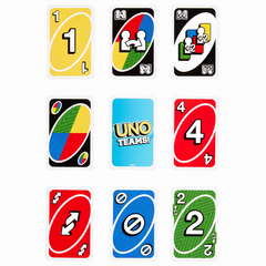 Uno Teams Kartlar HXT58