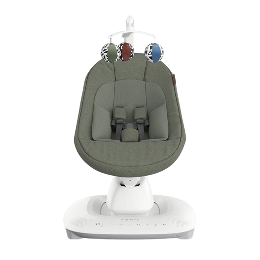 Uppababy 4moms 2026 MamaRoo 5.0 Elektrikli Ana Kucağı Camila